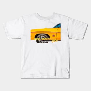 1971 Pontiac GTO The Judge Convertible Kids T-Shirt